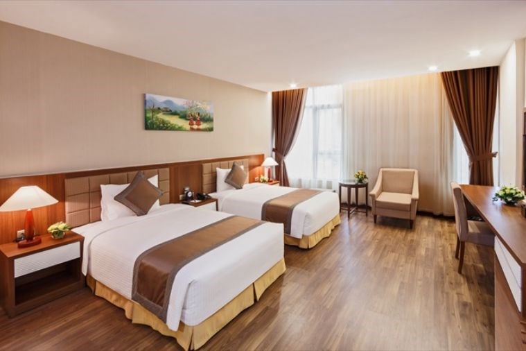 Mường Thanh Holiday Mộc Châu hotel